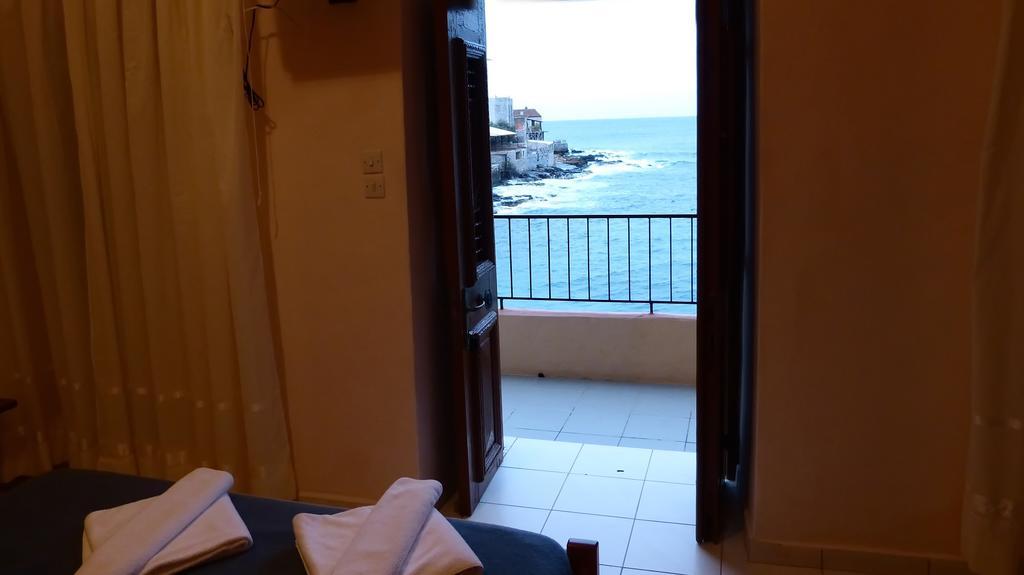 Akrotainaritis Rooms Yerolimin Rum bild